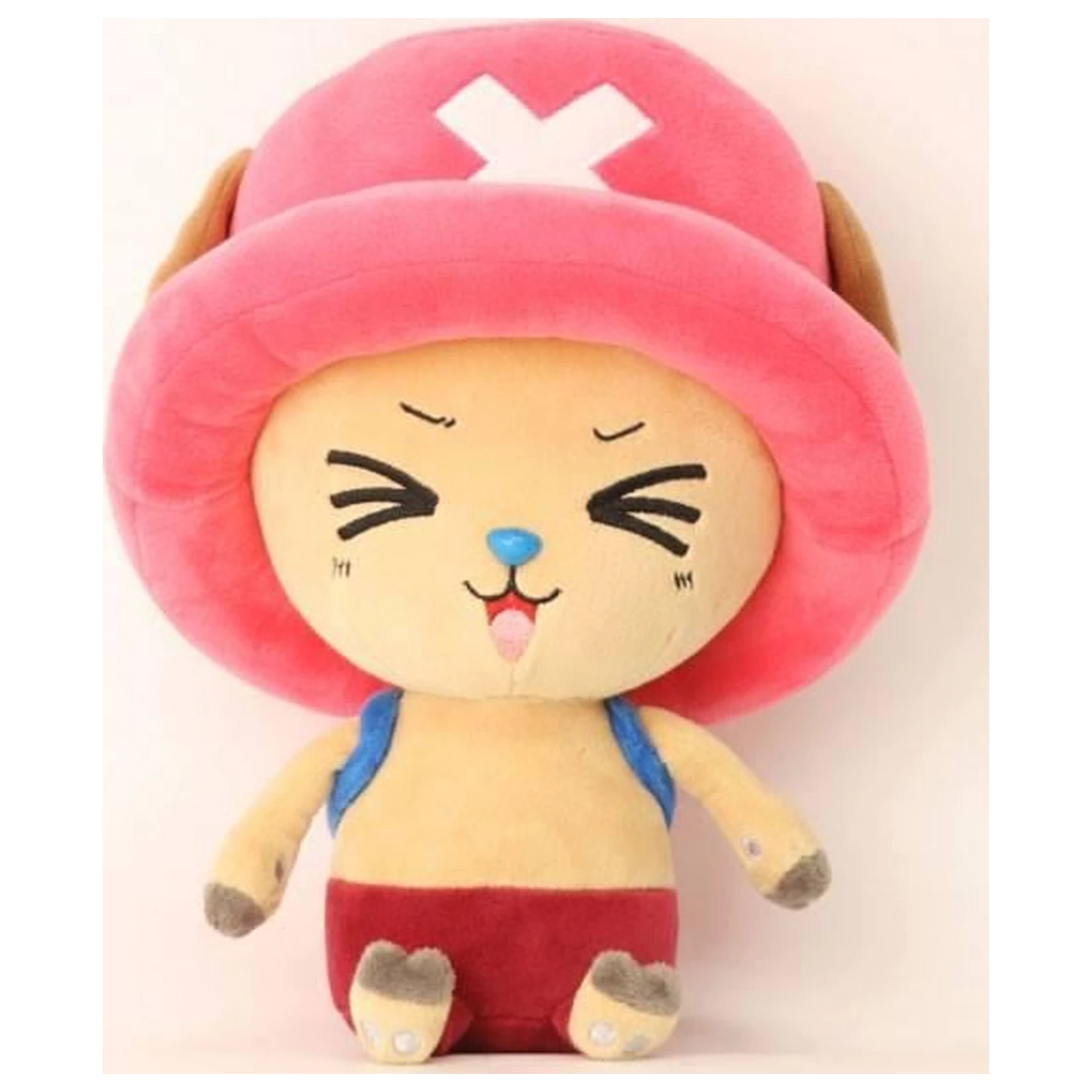 One Piece Plush Chopper with Eyes Closed 25 cm product photo