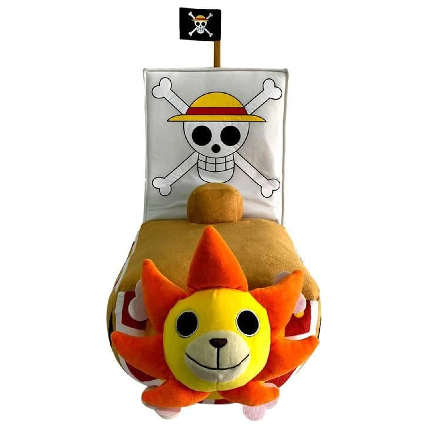 One Piece Plush Thousand Sunny Ship 25cm product photo
