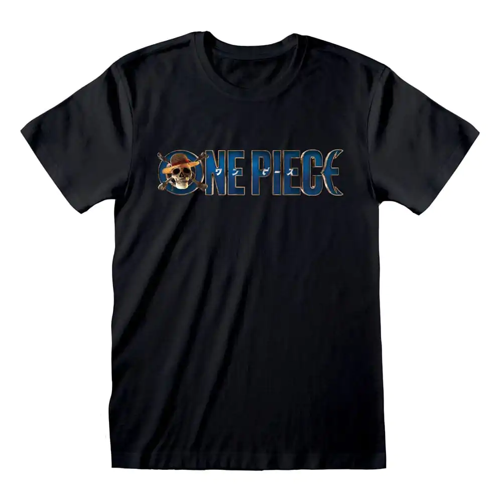 One Piece T-Shirt Logo termékfotó