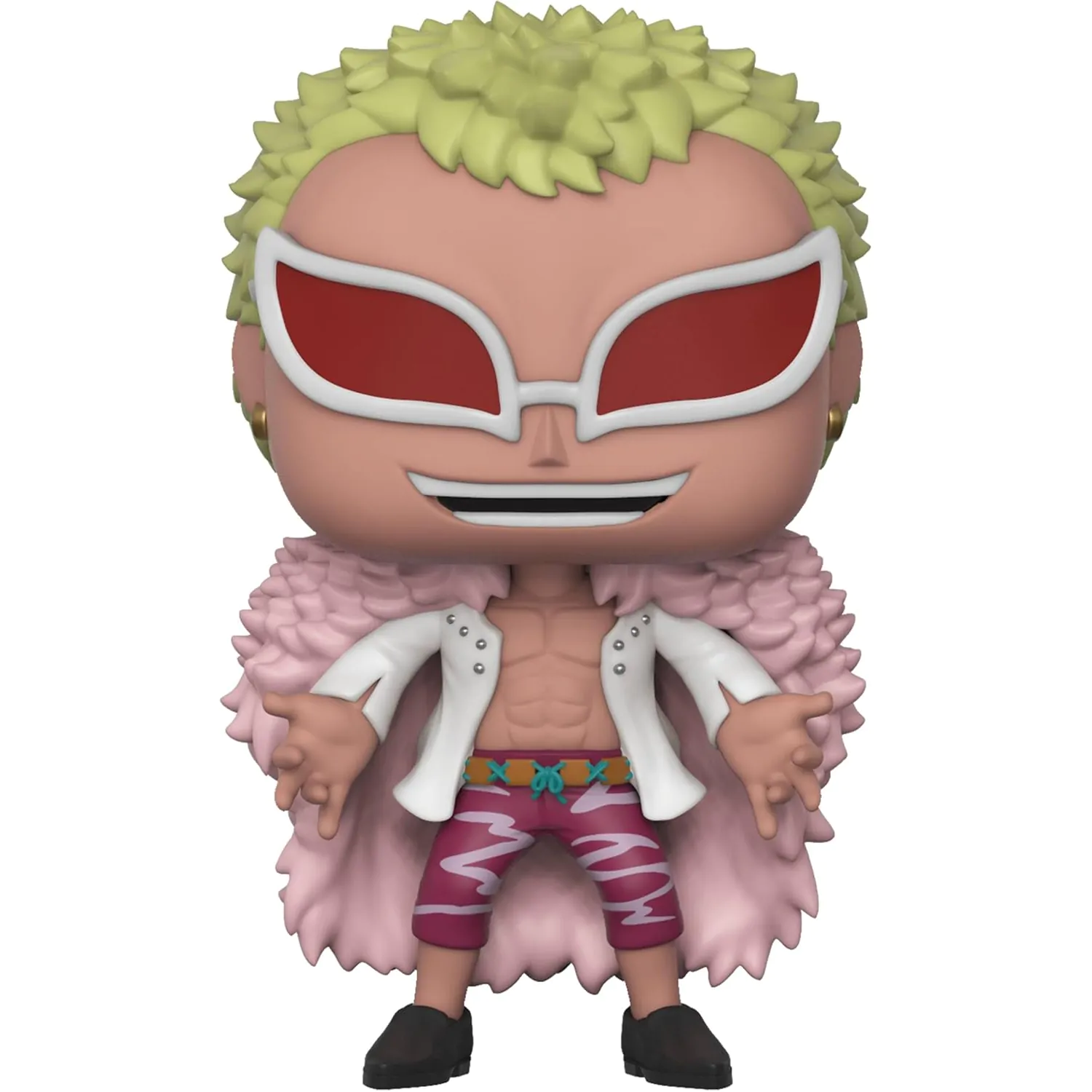 One Piece Funko POP! Figure DQ Doflamingo 9 cm product photo