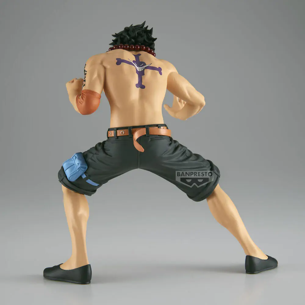 One Piece Portgas.D.Ace Battle Record figure 13cm termékfotó