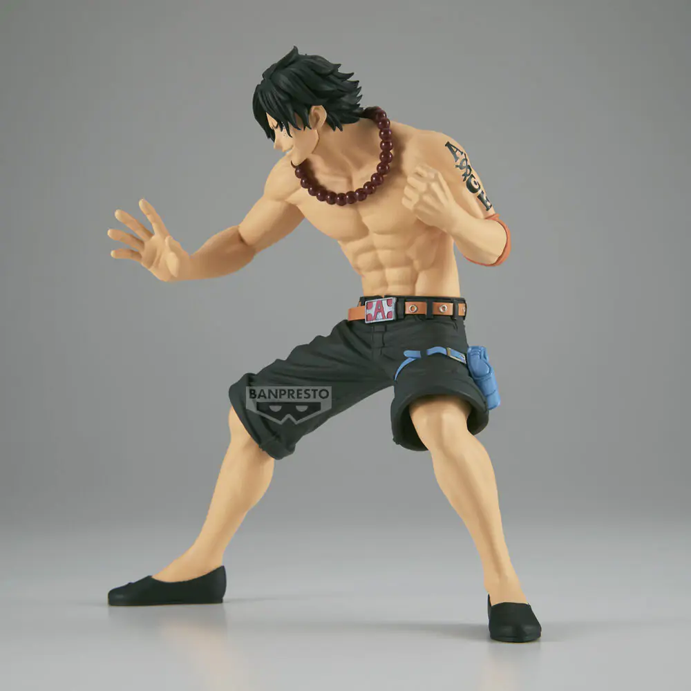 One Piece Portgas.D.Ace Battle Record figure 13cm termékfotó