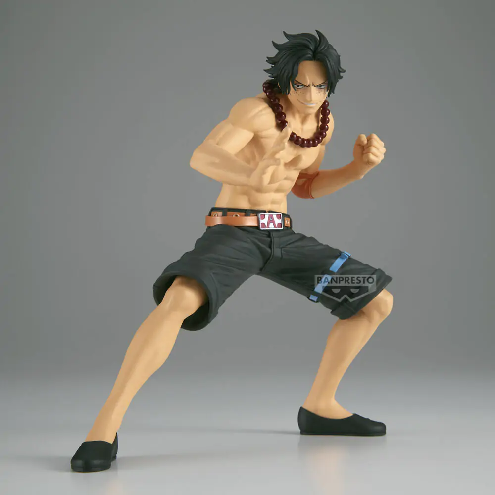 One Piece Portgas.D.Ace Battle Record figure 13cm termékfotó