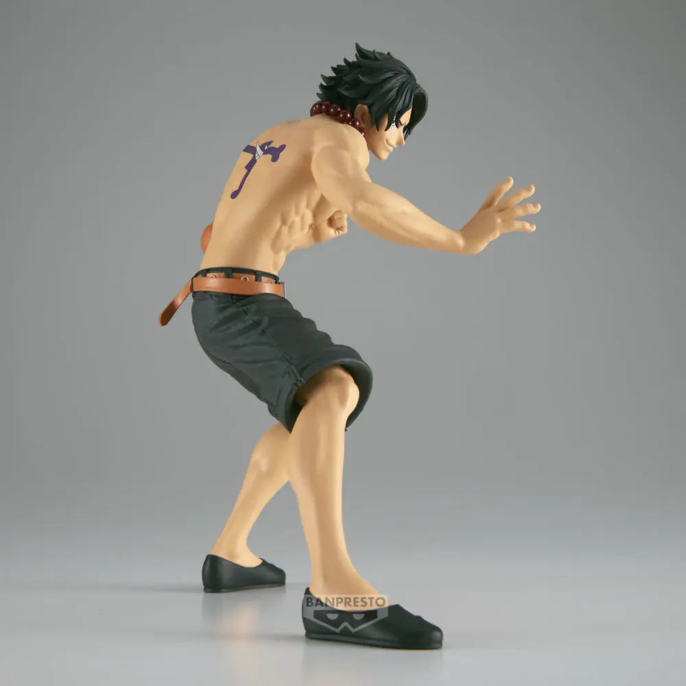 One Piece Portgas.D.Ace Battle Record figure 13cm termékfotó