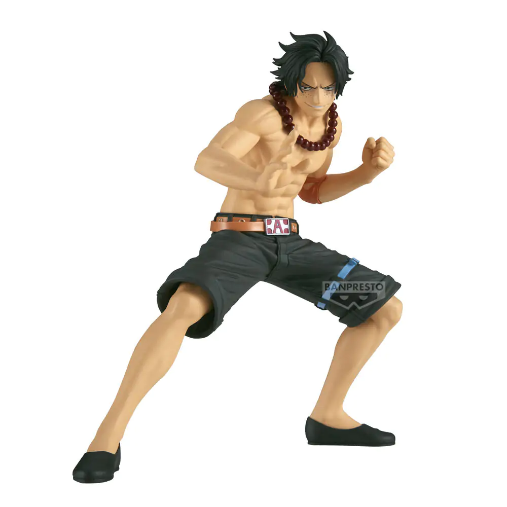 One Piece Portgas.D.Ace Battle Record figure 13cm termékfotó