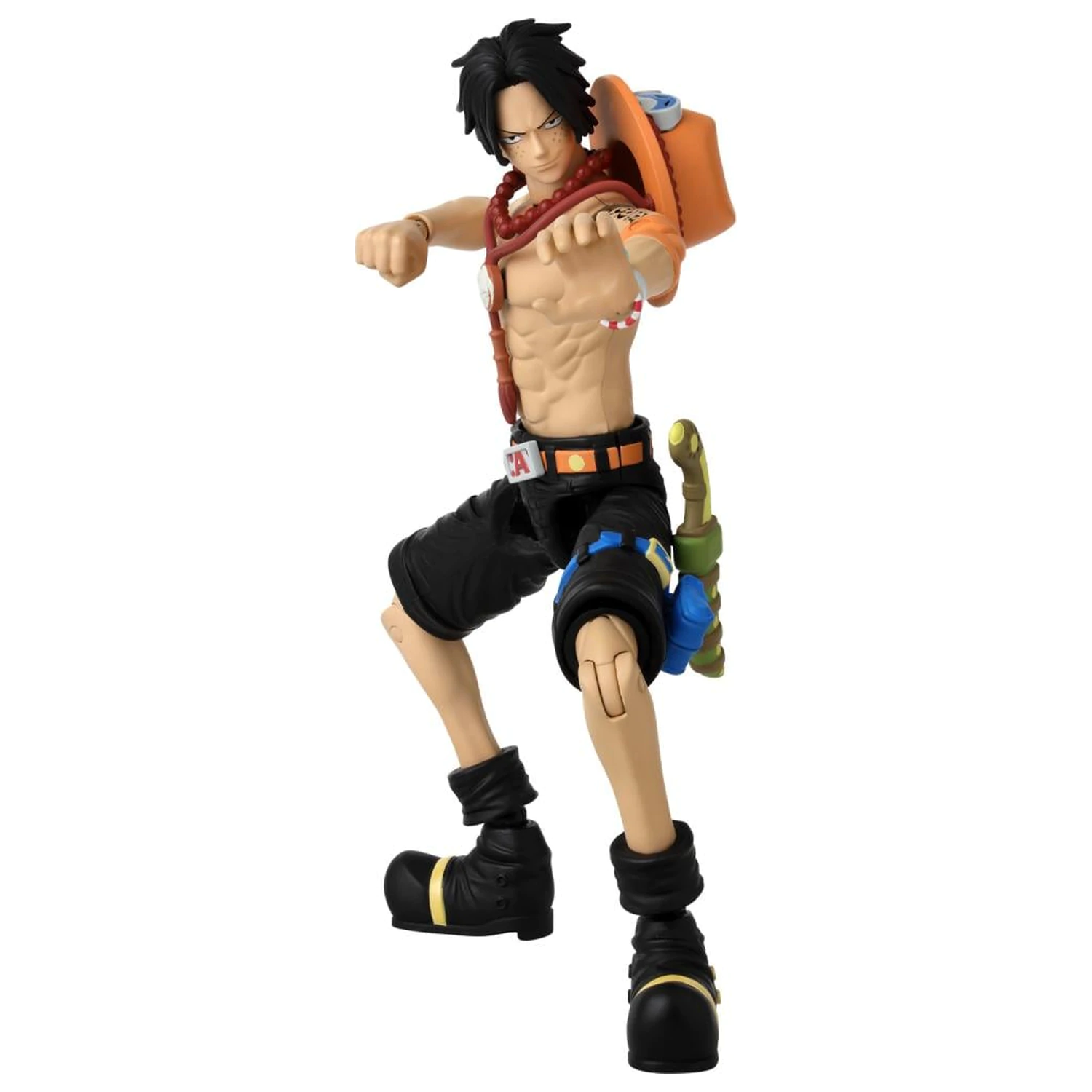 ONE PIECE Portgas D. Ace Figure Anime Heroes 17cm product photo