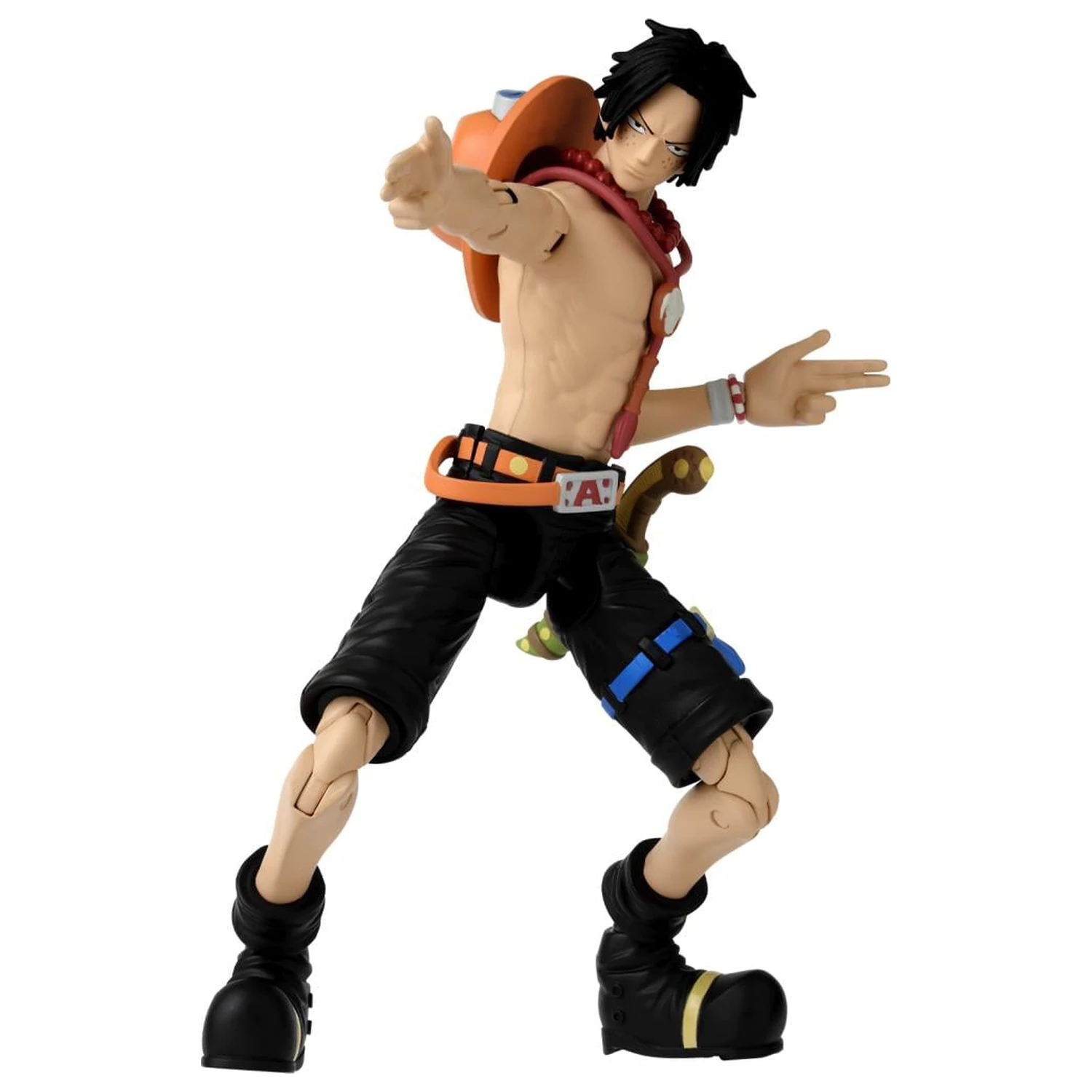ONE PIECE Portgas D. Ace Figure Anime Heroes 17cm product photo
