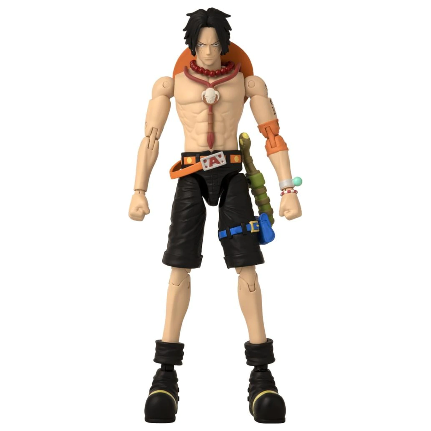 ONE PIECE Portgas D. Ace Figure Anime Heroes 17cm product photo