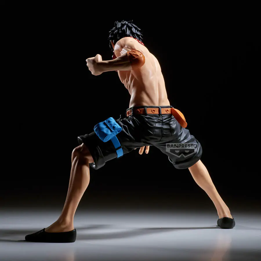 One Piece Portgas D.Ace Grandista figure 20cm product photo