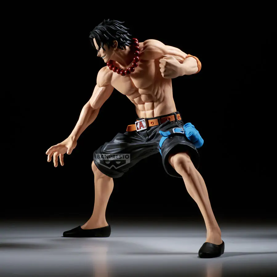 One Piece Portgas D.Ace Grandista figure 20cm product photo