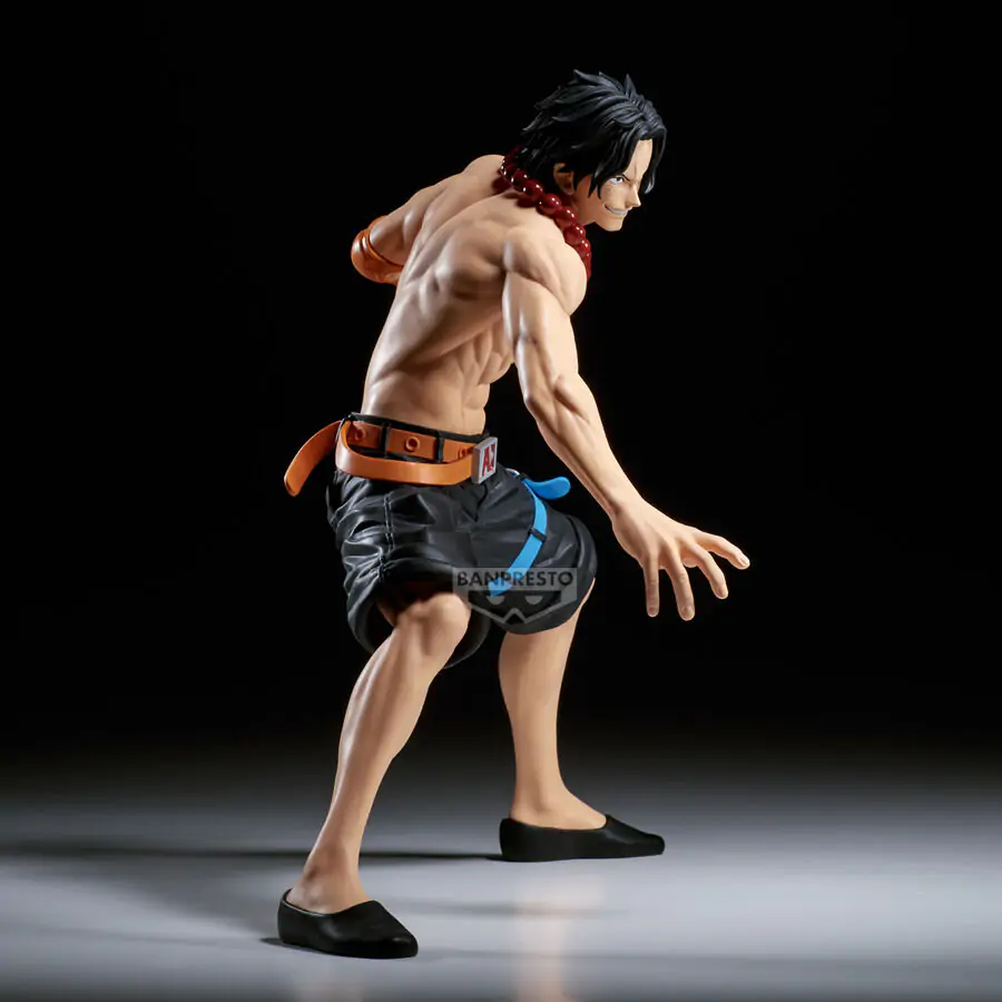 One Piece Portgas D.Ace Grandista figure 20cm product photo