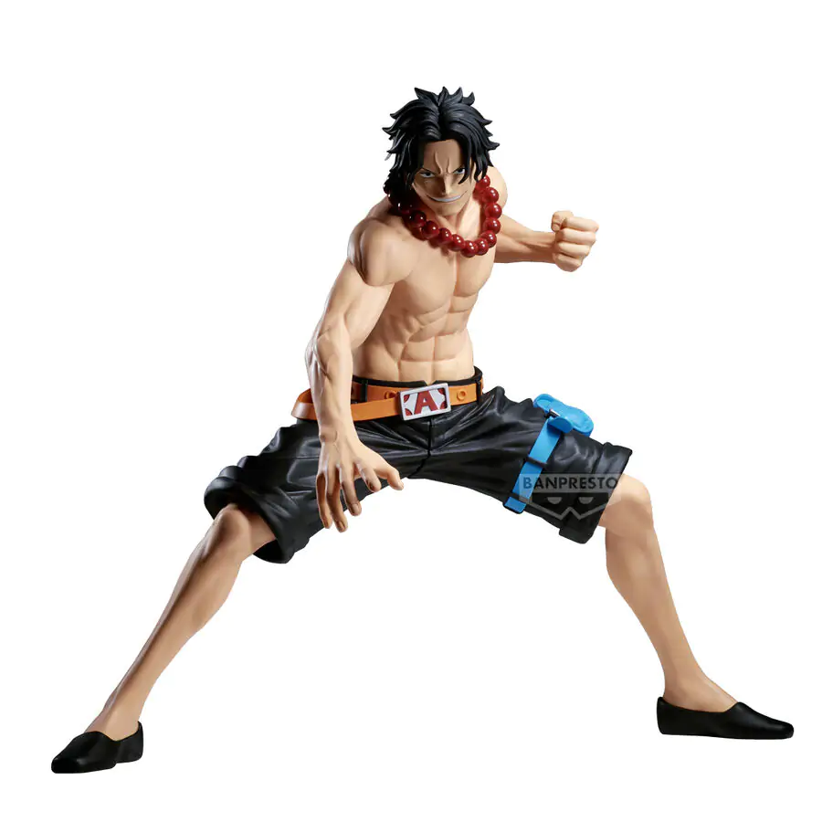 One Piece Portgas D.Ace Grandista figure 20cm product photo