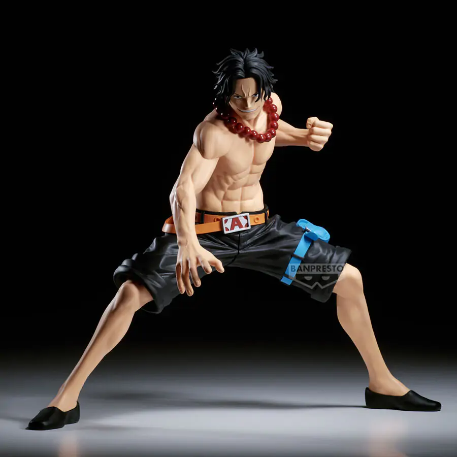 One Piece Portgas D.Ace Grandista figure 20cm product photo