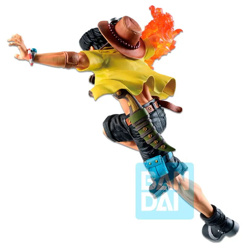 One Piece Portgas D Ace Ichibansho figure 20cm product photo
