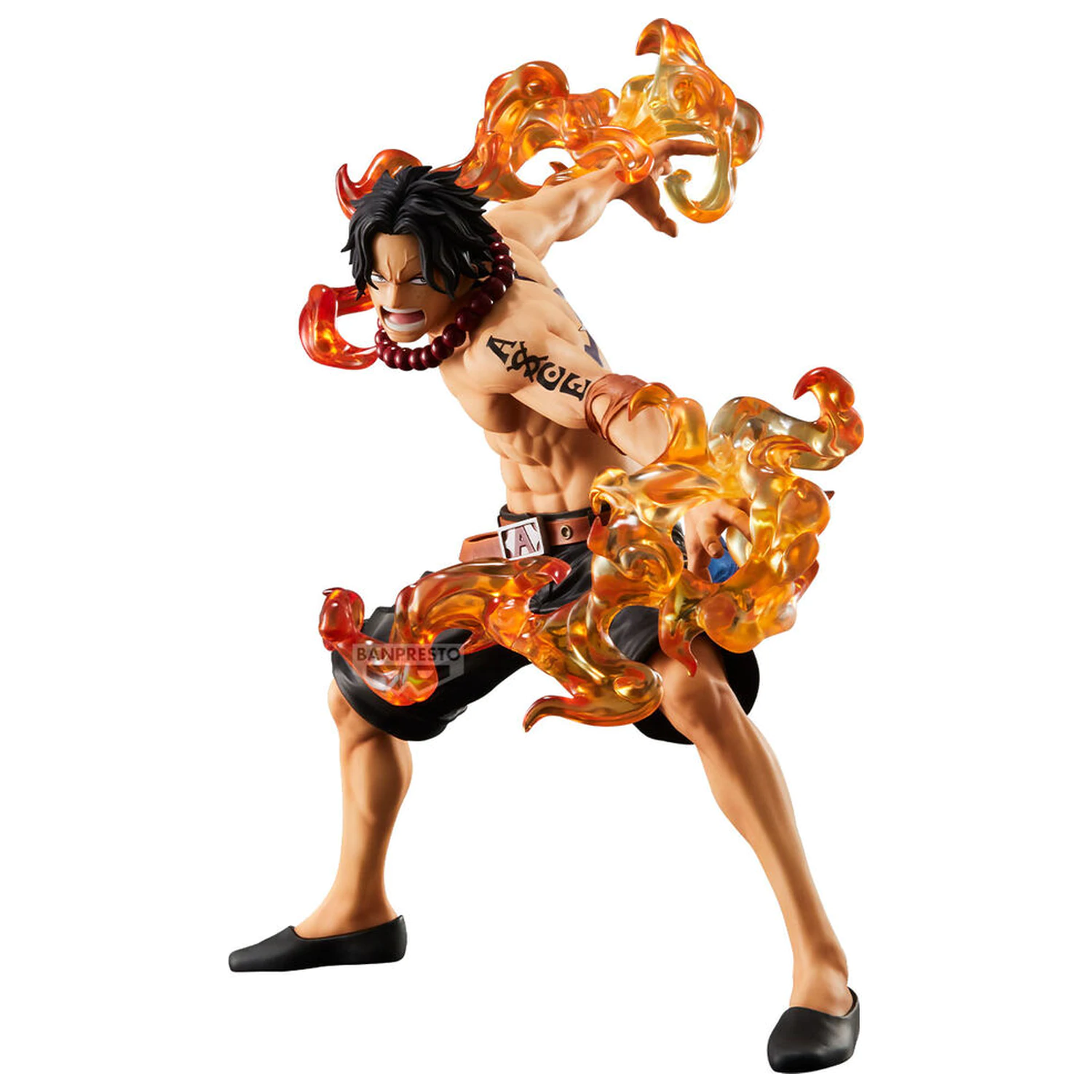 One Piece Portgas D Ace Special Edition Grandista figure 20cm product photo