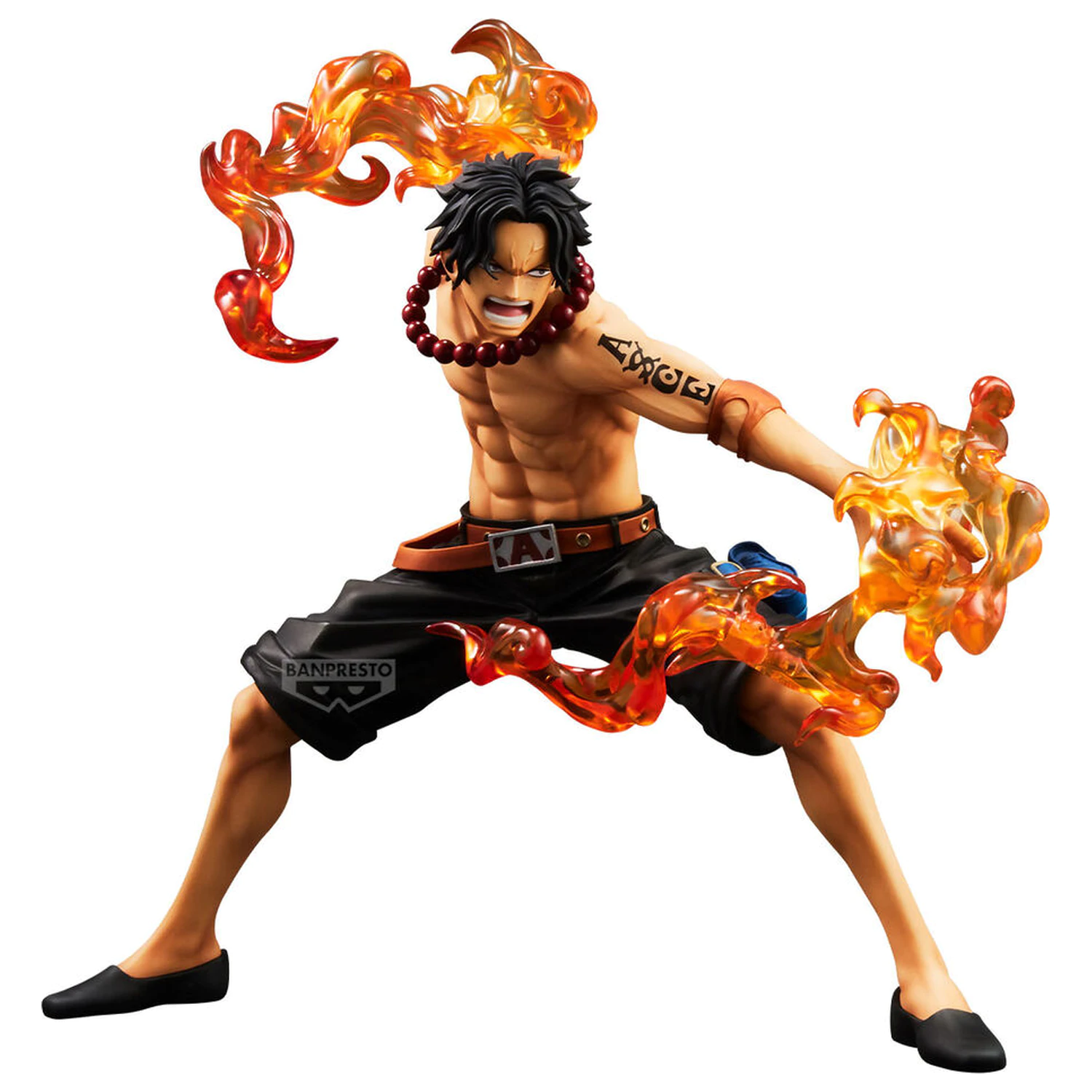One Piece Portgas D Ace Special Edition Grandista figure 20cm product photo