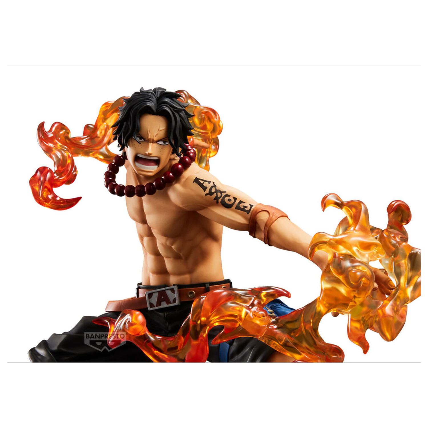 One Piece Portgas D Ace Special Edition Grandista figure 20cm product photo