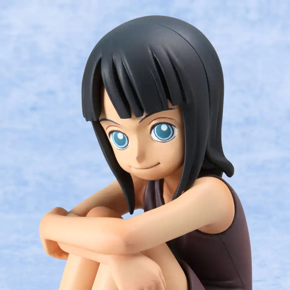 One Piece Portrait Of Pirates CB-EX PVC Statue Nico Robin Dereshi! Ver. (Super Limited Reprint) 8 cm product photo