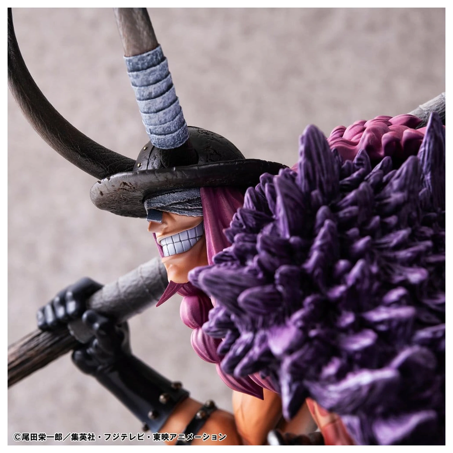 One Piece Portrait.Of.Pirates "ELB-MAXIMUM" PVC Figure Loki 31 cm product photo