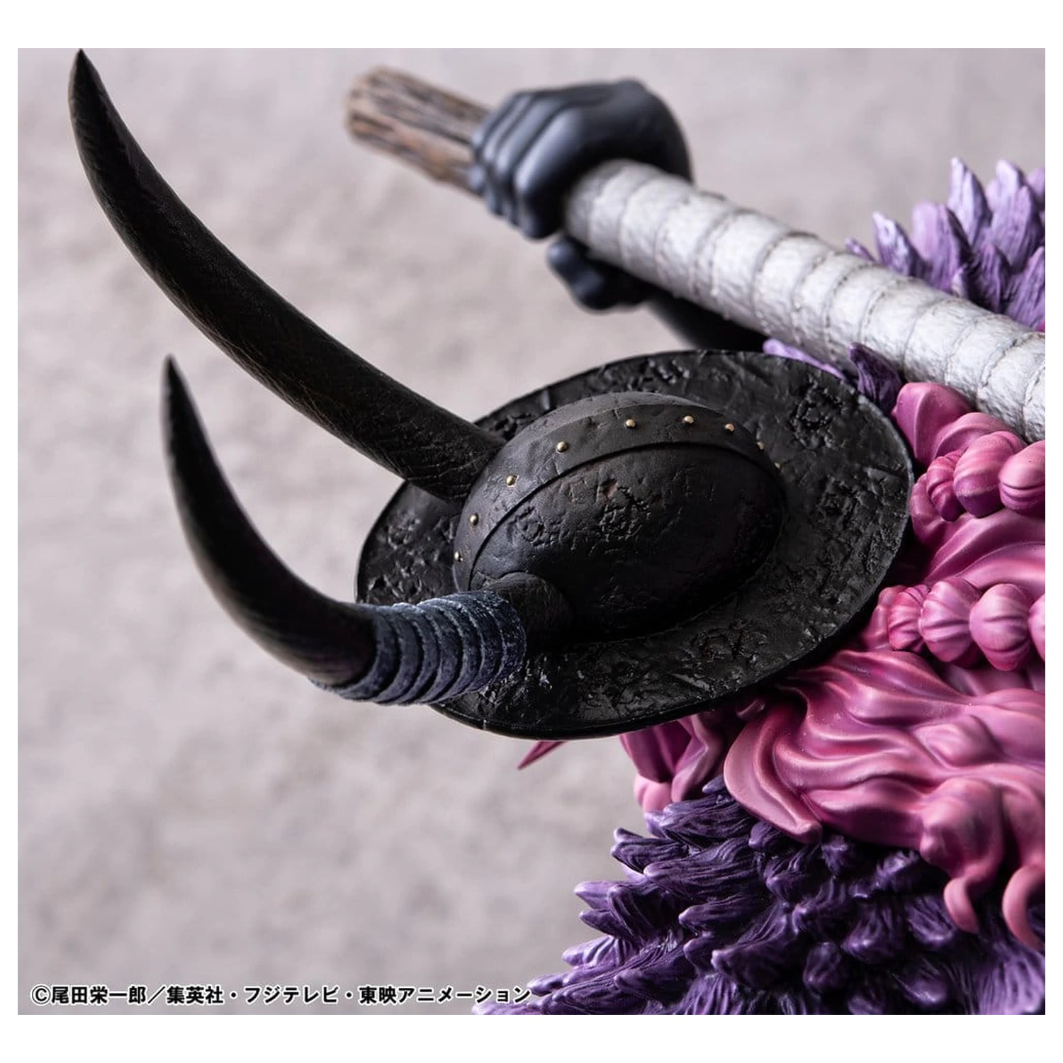 One Piece Portrait.Of.Pirates "ELB-MAXIMUM" PVC Figure Loki 31 cm product photo