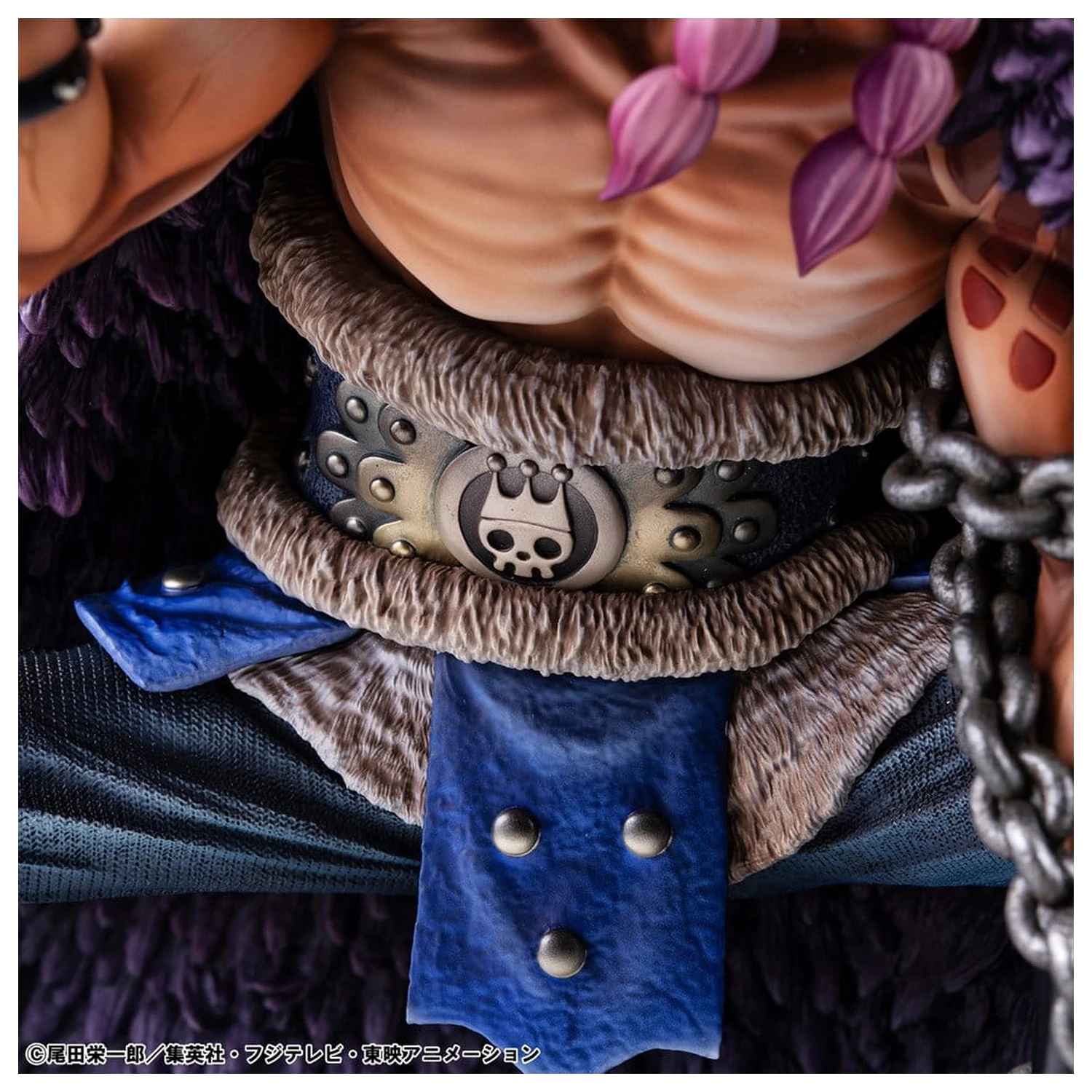 One Piece Portrait.Of.Pirates "ELB-MAXIMUM" PVC Figure Loki 31 cm product photo