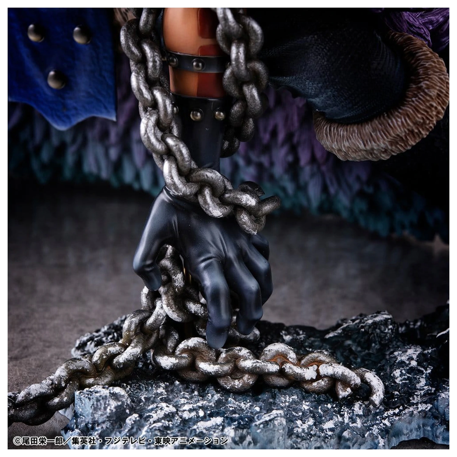 One Piece Portrait.Of.Pirates "ELB-MAXIMUM" PVC Figure Loki 31 cm product photo