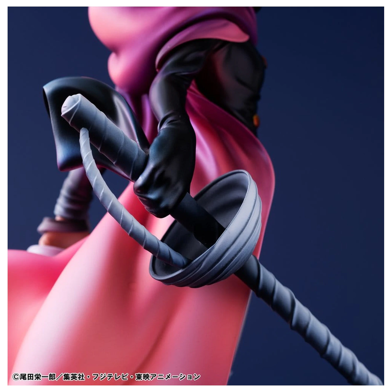 One Piece Portrait.Of.Pirates "Elevated Boost" PVC Figure Knights of God Saint Gunko product photo