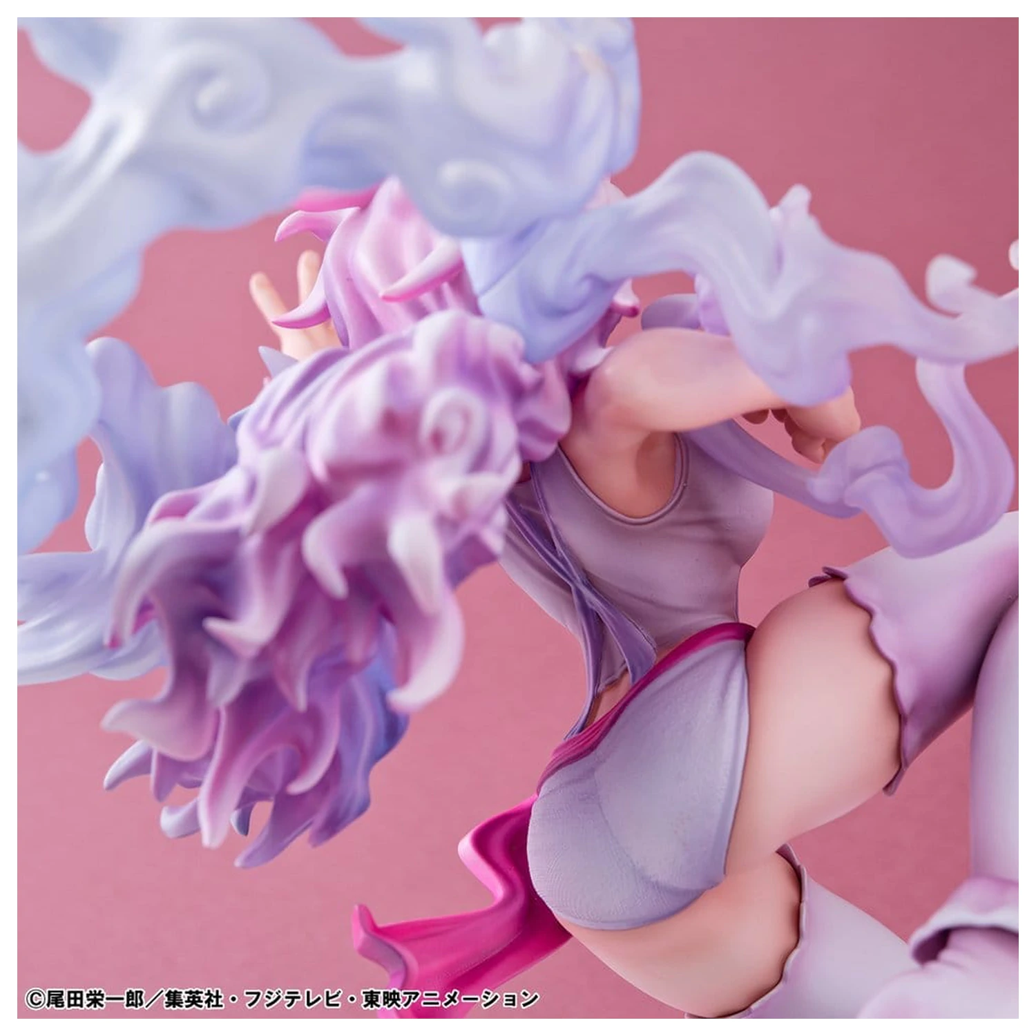 One Piece Portrait of Pirates PVC Figure Evolutionary History Jewelry Bonney The Freest Future Ver. 24 cm product photo