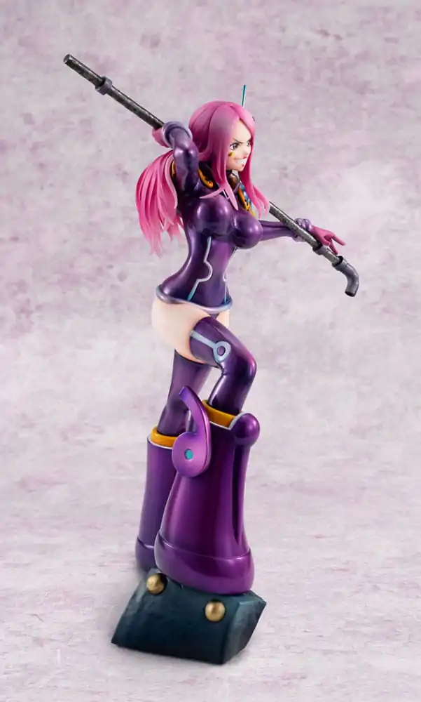 One Piece Portrait Of Pirates PVC Statue Jewelry Bonney Evolutionary History 25 cm termékfotó