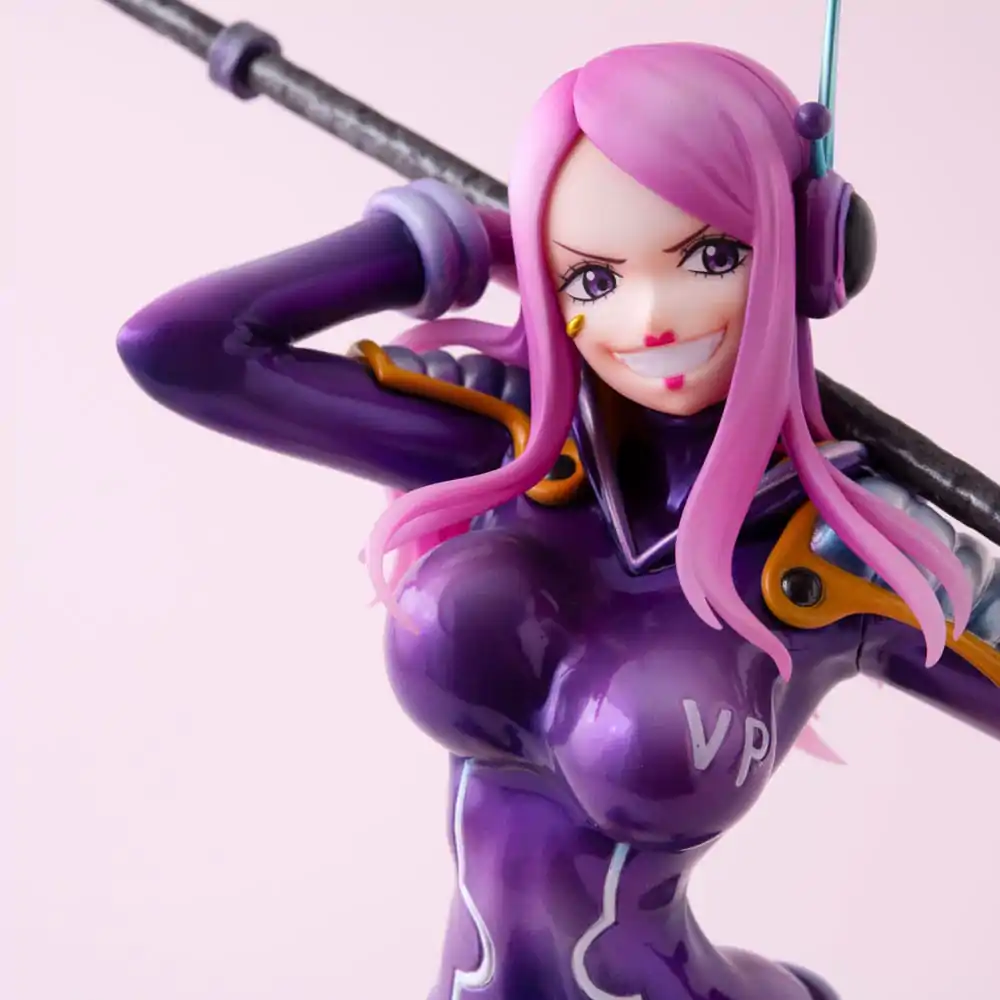 One Piece Portrait Of Pirates PVC Statue Jewelry Bonney Evolutionary History 25 cm termékfotó