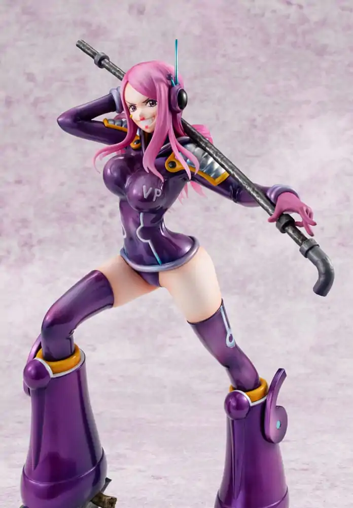 One Piece Portrait Of Pirates PVC Statue Jewelry Bonney Evolutionary History 25 cm termékfotó