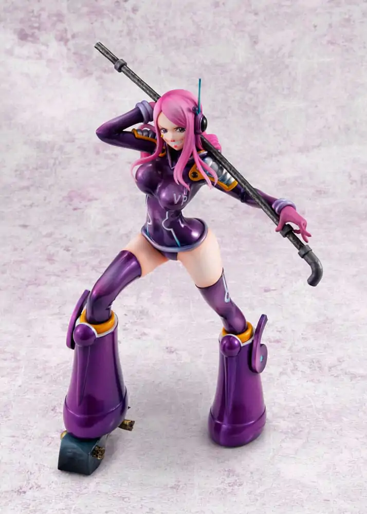 One Piece Portrait Of Pirates PVC Statue Jewelry Bonney Evolutionary History 25 cm termékfotó