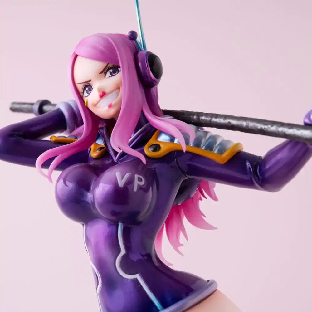 One Piece Portrait Of Pirates PVC Statue Jewelry Bonney Evolutionary History 25 cm termékfotó