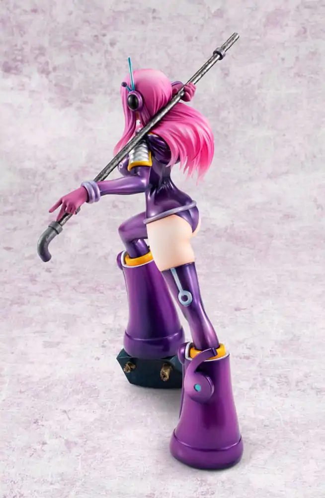 One Piece Portrait Of Pirates PVC Statue Jewelry Bonney Evolutionary History 25 cm termékfotó