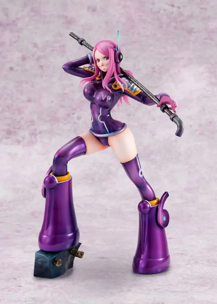 One Piece Portrait Of Pirates PVC Statue Jewelry Bonney Evolutionary History 25 cm termékfotó