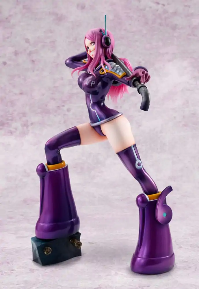 One Piece Portrait Of Pirates PVC Statue Jewelry Bonney Evolutionary History 25 cm termékfotó