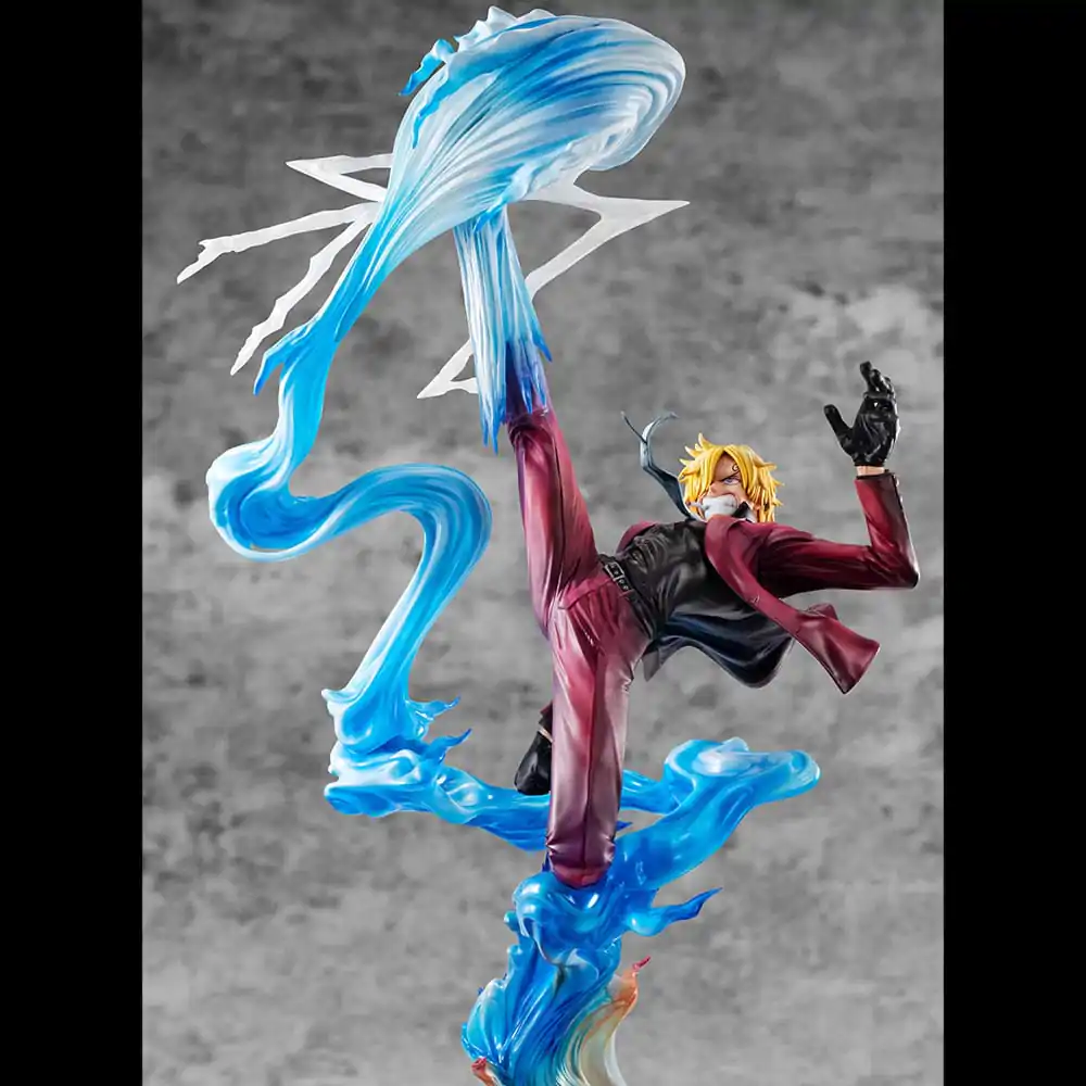 One Piece Portrait Of Pirates K-MAXIMUM PVC Statue Sanji 30 cm termékfotó