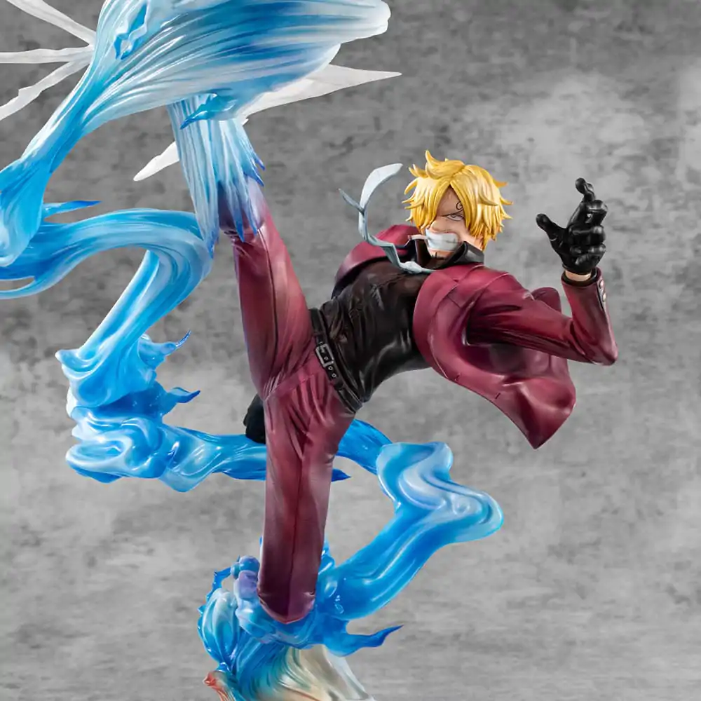 One Piece Portrait Of Pirates K-MAXIMUM PVC Statue Sanji 30 cm termékfotó