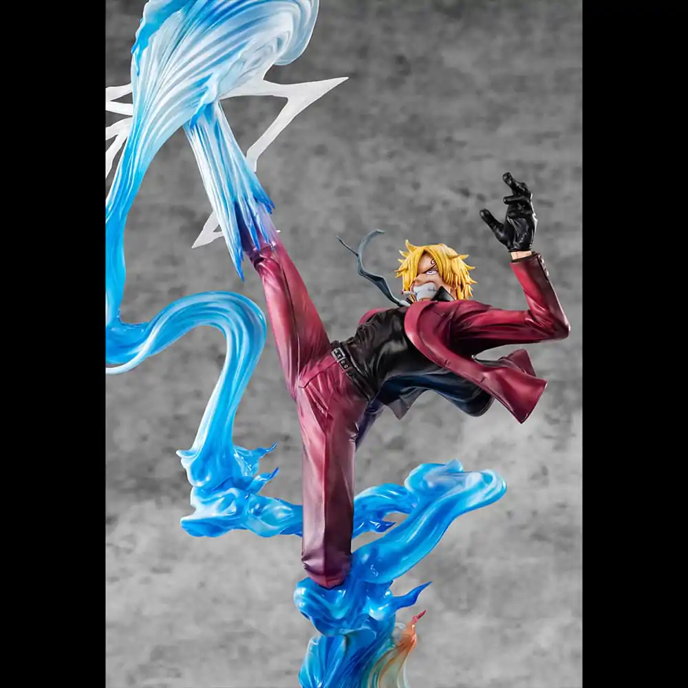 One Piece Portrait Of Pirates K-MAXIMUM PVC Statue Sanji 30 cm termékfotó