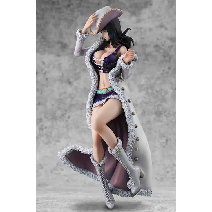 One Piece Portrait of Pirates Playback Memories Miis all Sunday figure 24cm product photo