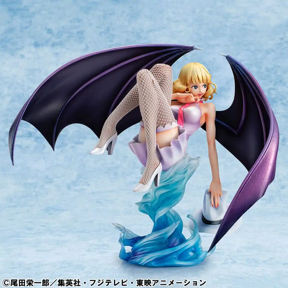 One Piece Portrait Of Pirates PVC Statue Stussy Evolutionary History 19 cm product photo