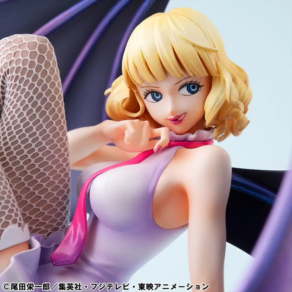 One Piece Portrait Of Pirates PVC Statue Stussy Evolutionary History 19 cm product photo