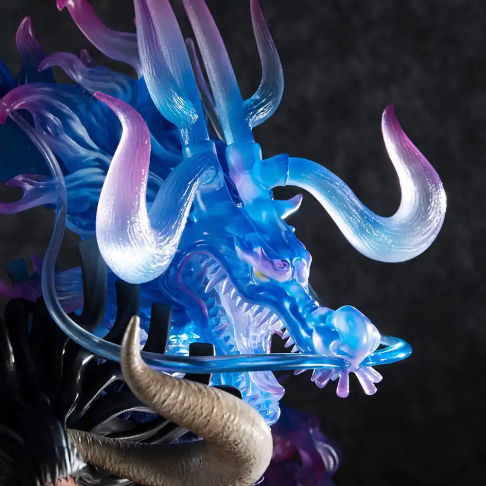 One Piece Portrait Of Pirates WA-MAXIMUM PVC Statue Kaido the Beast(Super limited reprint)38 cm termékfotó