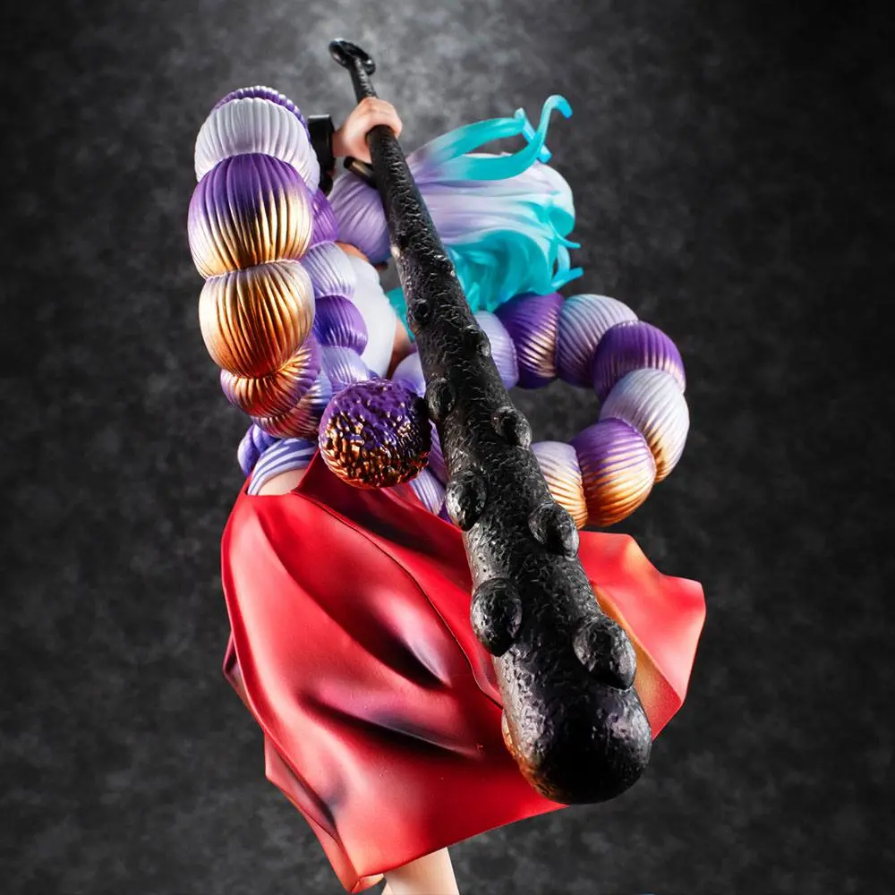 One Piece Portrait Of Pirates WA-MAXIMUM PVC Statue Yamato 27 cm termékfotó