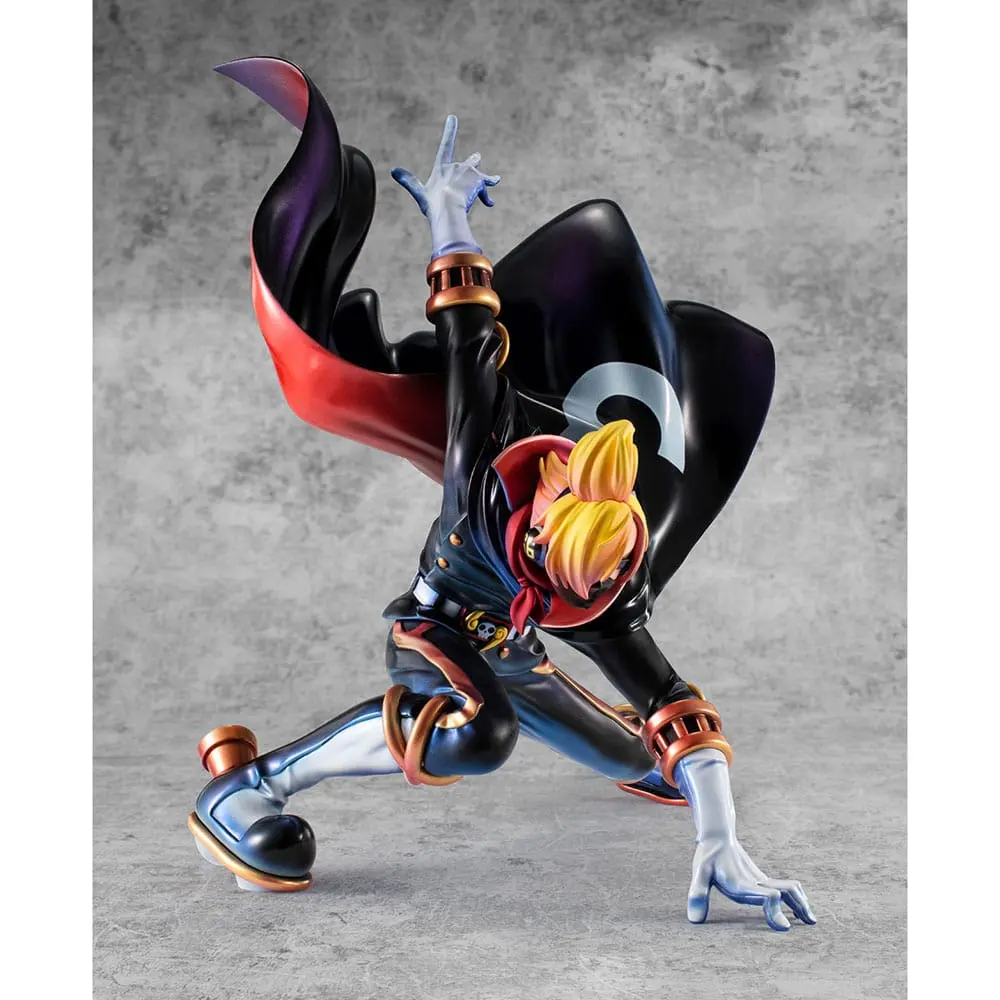 One Piece Portrait Of Pirates PVC Statue Warriors Alliance Osoba Mask 21 cm product photo