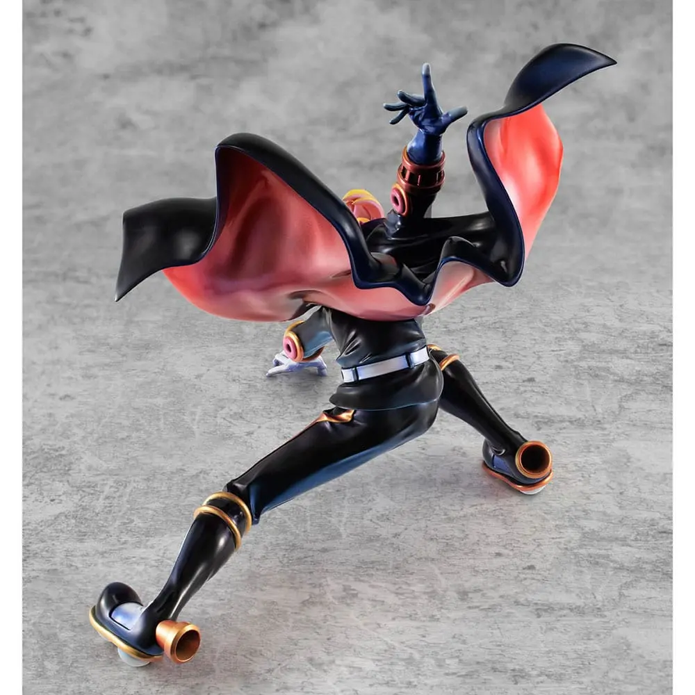 One Piece Portrait Of Pirates PVC Statue Warriors Alliance Osoba Mask 21 cm product photo