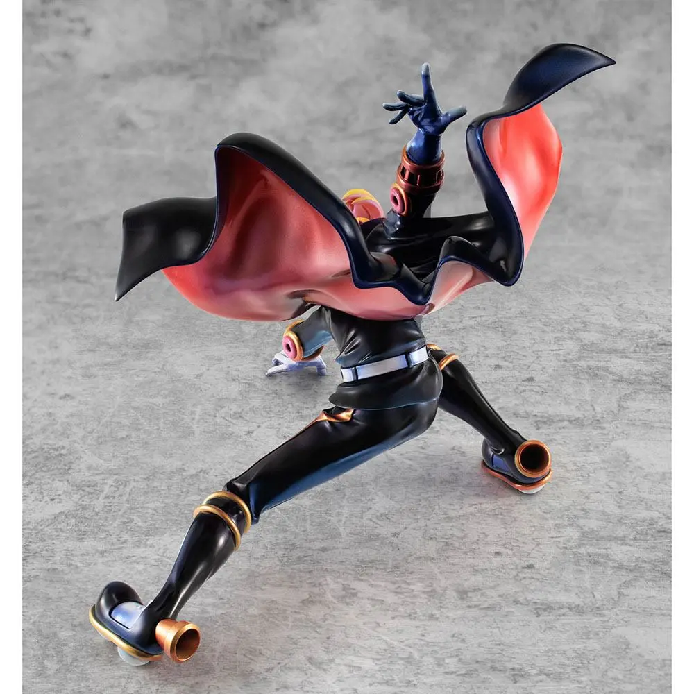 One Piece Portrait Of Pirates PVC Statue Warriors Alliance Osoba Mask 21 cm product photo