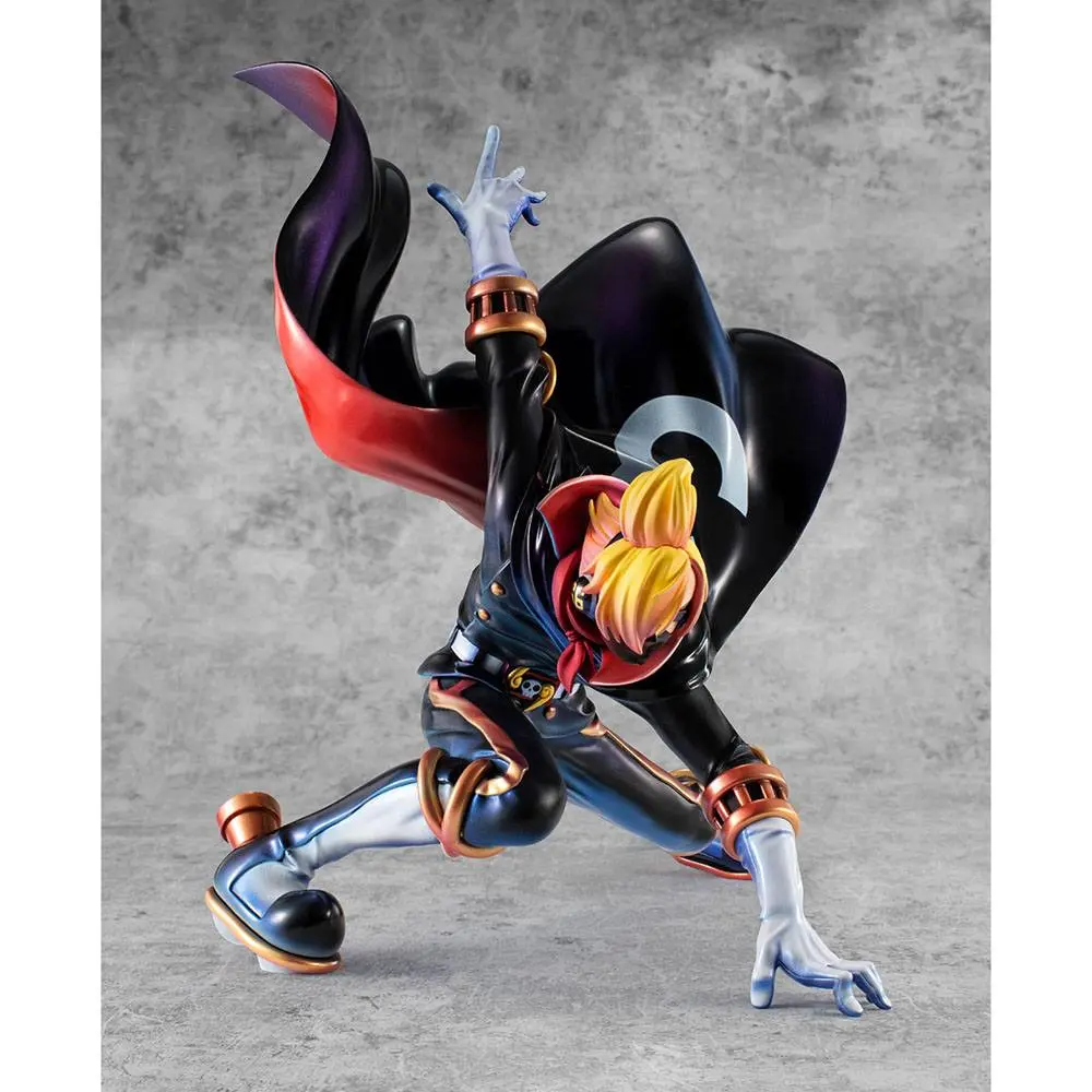 One Piece Portrait Of Pirates PVC Statue Warriors Alliance Osoba Mask 21 cm product photo