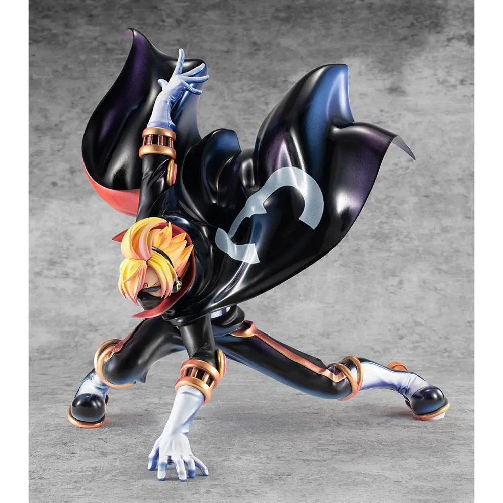 One Piece Portrait Of Pirates PVC Statue Warriors Alliance Osoba Mask 21 cm product photo