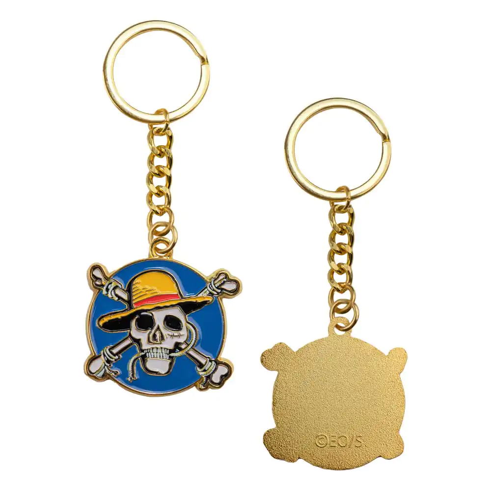 One Piece Keychain Pouche Luffy product photo